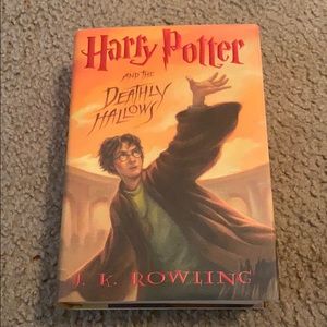 Harry Potter and The Deathly Hollows